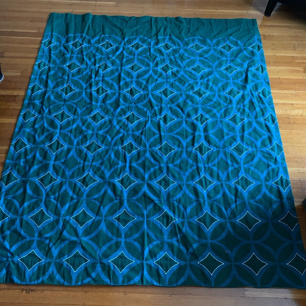 Anthropologie curtain panel: 3 available